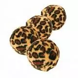 Игрушка для кошек Трикси Мяч Леопард 4109(4)