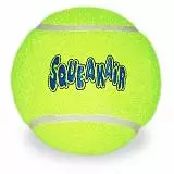 Игрушка для собак Kong AST1B эйр мячик теннисный