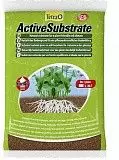 Натуральный грунт для растений Тетра Active Substrate из глинистых материалов 3 л
