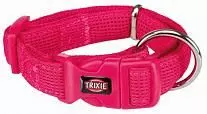 Ошейник для собак Trixie 16438 Comfort Soft XXS–XS 17–25 см/13 мм фуксия