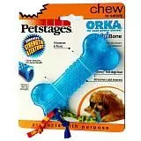 Игрушка для собак Petstages 221REX Mini Orka Bone