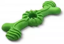 Игрушка для собак Триол AROMA из термопласт. резины Кость 140 мм