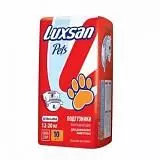 Подгузники LUXSAN Premium для животных Medium 5-10 кг 14 шт в упаковке