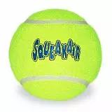 Игрушка для собак Kong AST2B эйр мячик теннисный 6 см