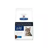 Лечебный корм для кошек Хиллс Диета Z/D при аллергии 2 кг