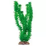 Растение для аквариума Тритон пластиковое 34 см 