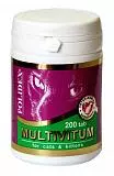 Витамины для кошек Полидекс Мультивитаминум Плюс 200 табл.