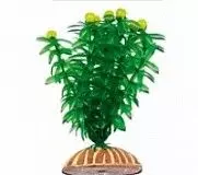 Растение пластиковое для аквариума Тритон 1335 13 см