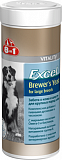 Витамины для взрослых собак крупных пород 8в1 Excel Brewers 80 тб.